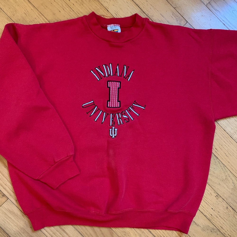 Indiana University Vintage Crewneck
